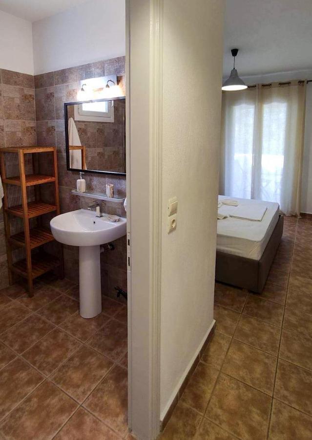 The Hidden Villas Kolios Exterior foto