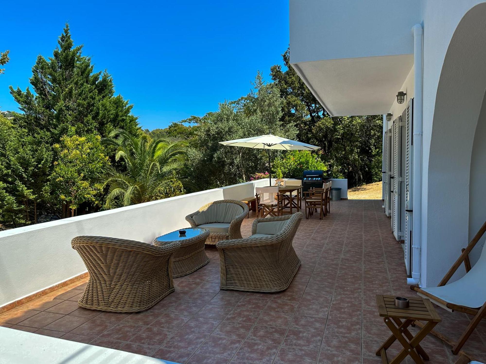 The Hidden Villas Kolios Exterior foto